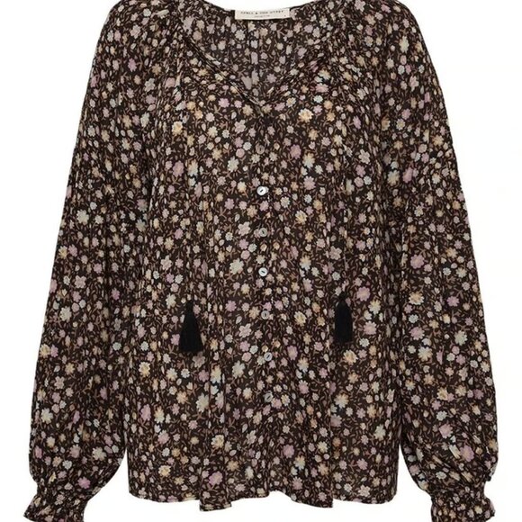 Spell & The Gypsy Rae Blouse S - Picture 4 of 16